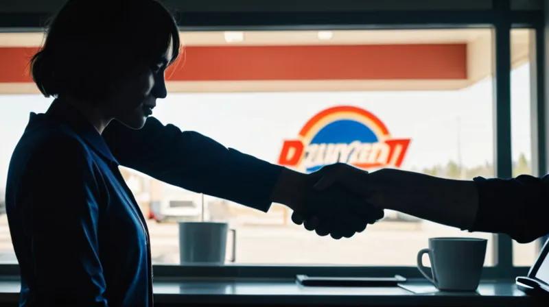 Dairy Queen is putting an AI chatbot in its drive-thrus