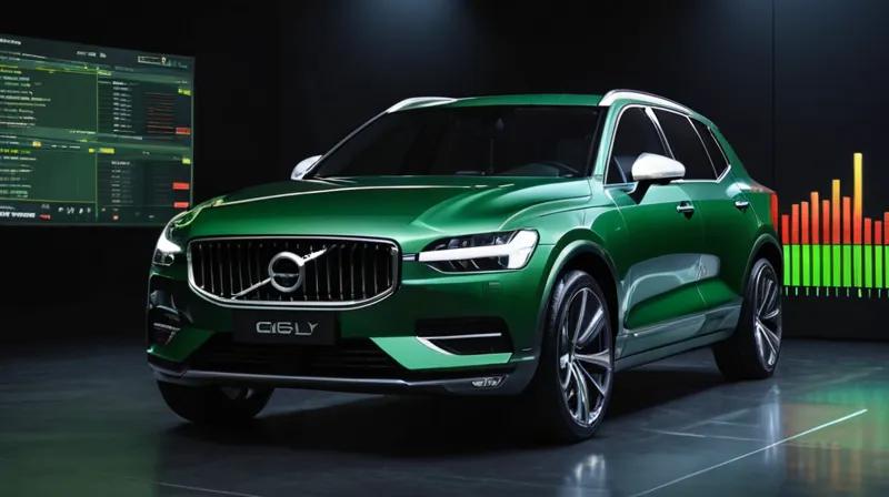 Volvo’s parent Geely is selling a $15,000 electric SUV with massaging seats and 600 km of range