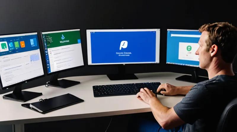 Zuckerberg reportedly trades headcount for compute as Meta readies to cut 10 percent of its workforce to fund AI infrastructure