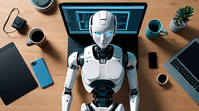 A humanoid robot just beat the human half-marathon world record by seven minutes in Beijing