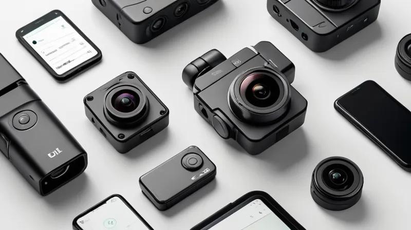 I tested DJI's tiny 4K action camera for weeks - and now I'm ditching my GoPro for it