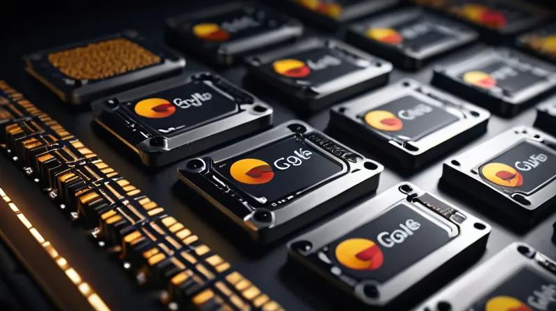 Google plans nearly two million new AI chips as it turns to Marvell for custom designs