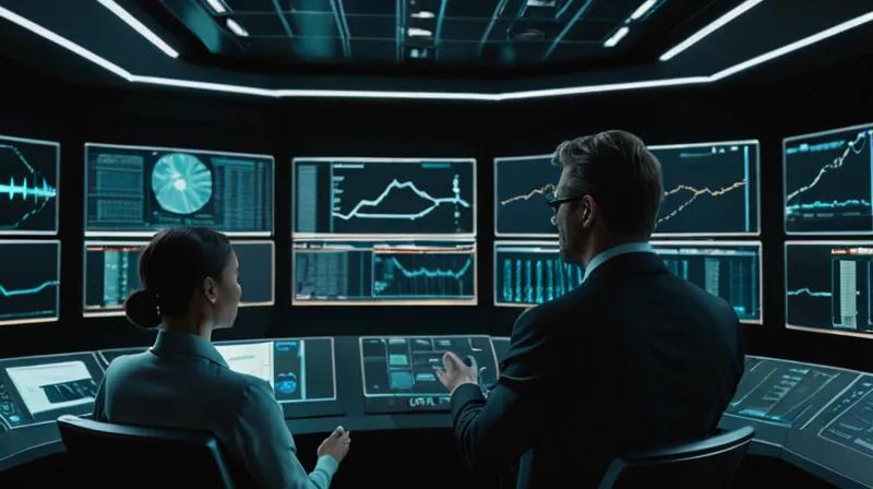 Intelligent Investing founder Arnout Ter Schure on integrating AI capabilities with human market insight and structure