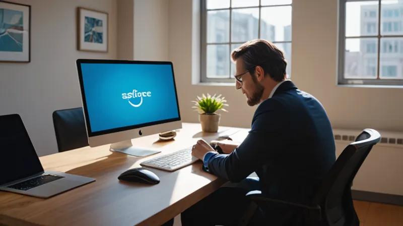 Salesforce bets on "Agent Albert" to prove AI won't kill enterprise software