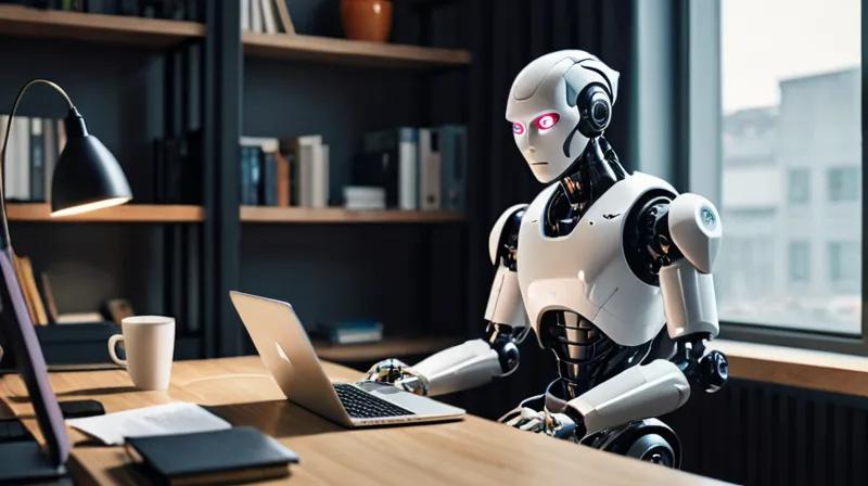 A Humanoid Robot Set a Half-Marathon Record in China