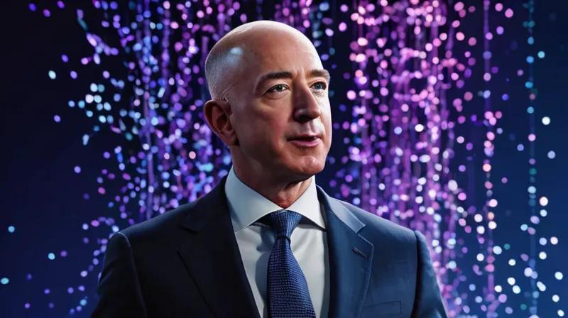 Jeff Bezos nears $10 billion funding round for AI lab "Project Prometheus"