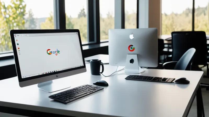 Google turns Chrome into an AI co-worker for the workplace