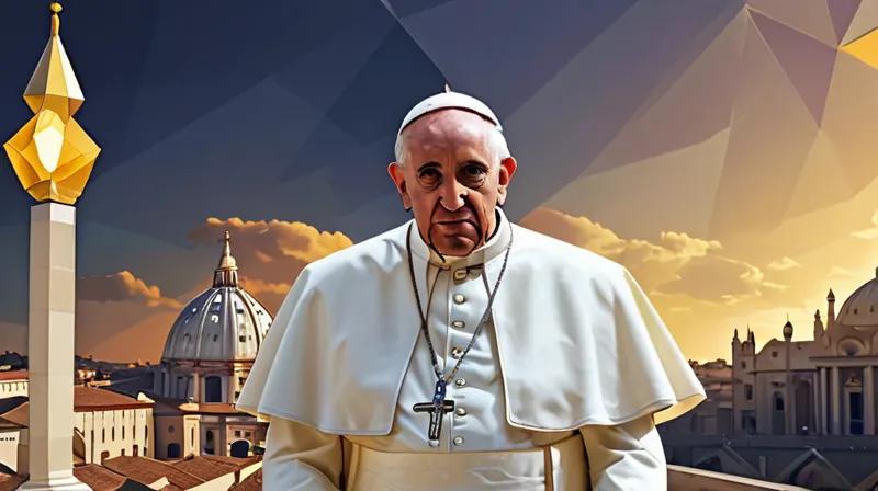 The Pope’s Warnings About AI Were AI-Generated, a Detection Tool Claims