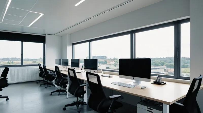 Decade Energy raises €22M to build power infrastructure for electric truck depots across Europe