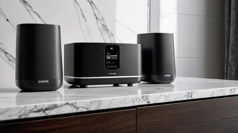 Sonos Era 300 vs. Denon Home 400: Why I'm pulling the plug on the more popular speaker