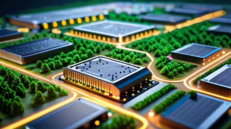 The Pentagon just picked the companies that will put nuclear reactors on Air Force bases