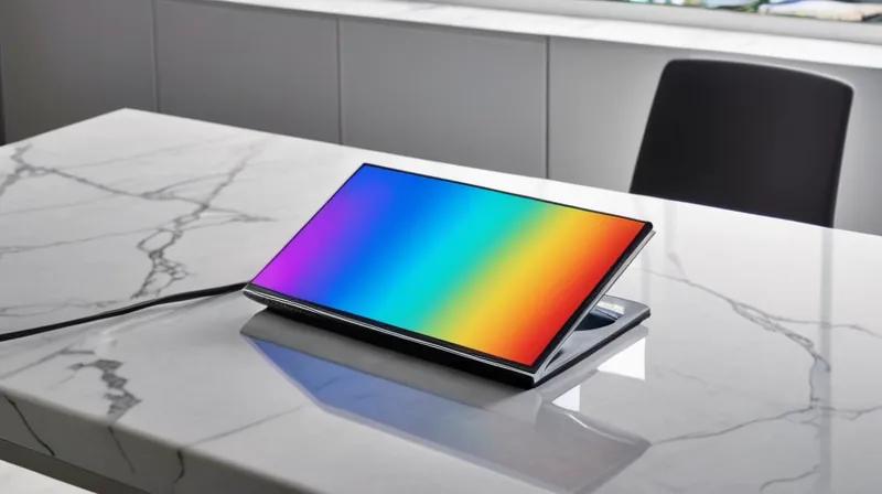 Samsung Micro RGB vs. QLED vs. OLED: I compared all three and found a surprising winner