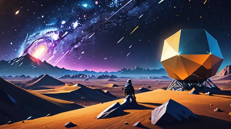 AI galaxy hunters are adding to the global GPU crunch