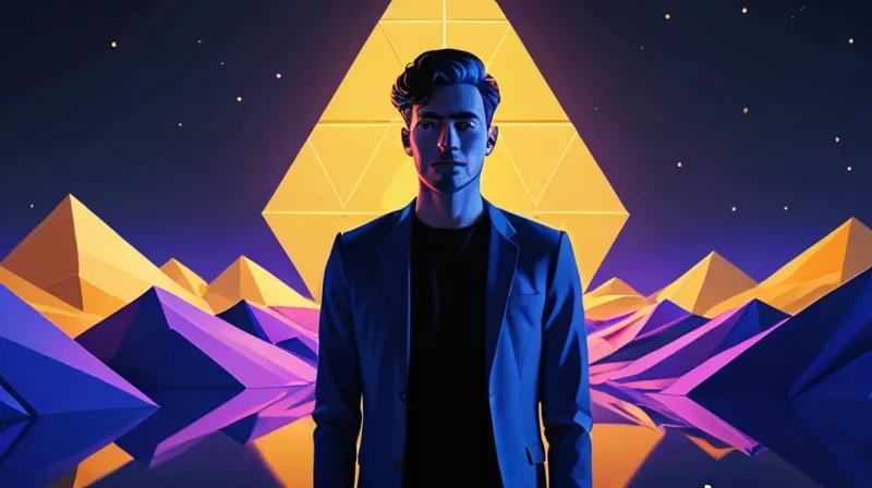 The Men Behind Your Favorite AI Gay Thirst Traps