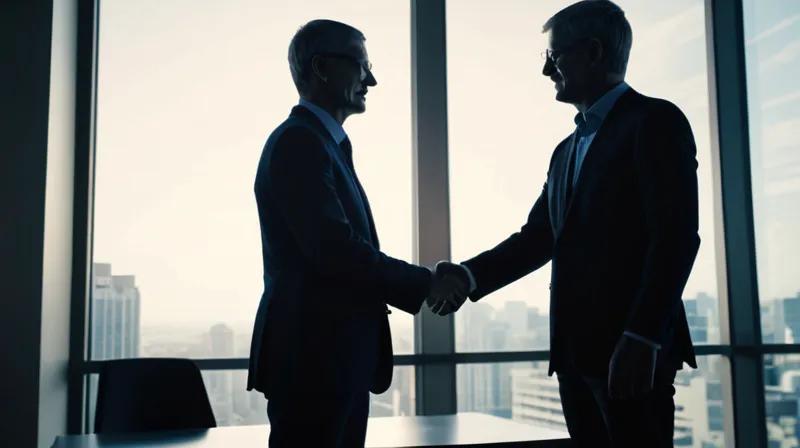 Tim Cook is stepping down. What happens to Apple now?