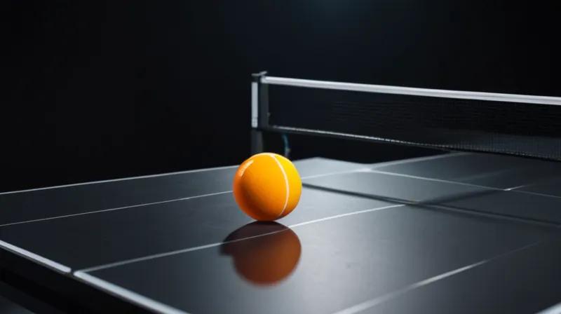Ace the Ping-Pong Robot Can Whup Your Ass