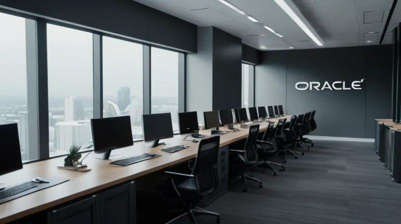 Oracle needed the world’s biggest bond fund to finance the world’s biggest data centre