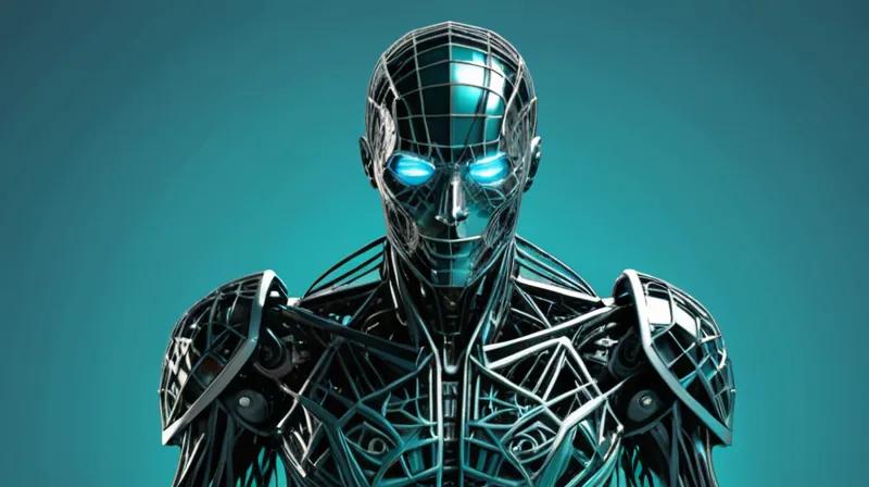 A startup with a bankrupt fintech CEO and a president’s son wants to build America’s robot army