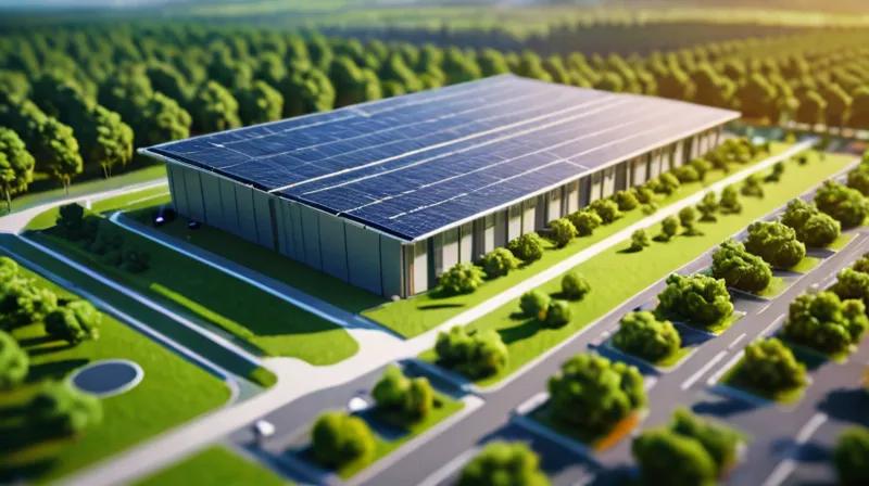 Meta signs a deal to beam solar energy from space to its AI data centres