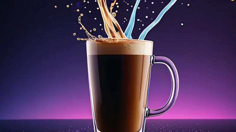 This machine is the only way to make nitro cold brew coffee at home - and it's on sale