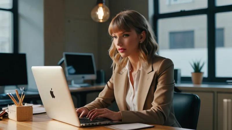 Taylor Swift is stepping up the legal war on AI copycats