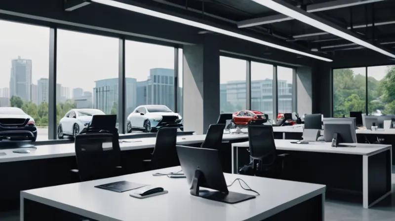 Foreign automakers are not staging a comeback in China. They are learning to be the junior partner.
