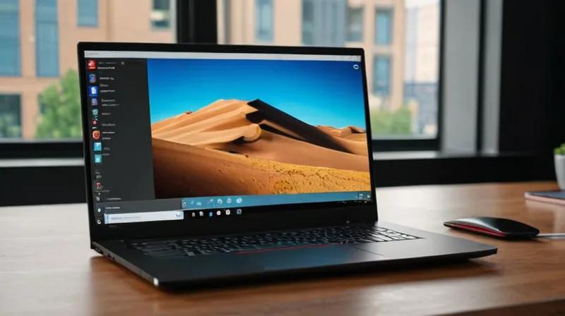 This Lenovo laptop might be its most competitive Dell XPS rival yet - my test results prove it