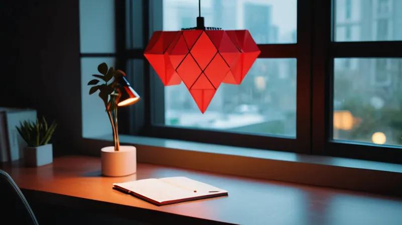 Nanoleaf bets its future on robots, red light therapy, and AI