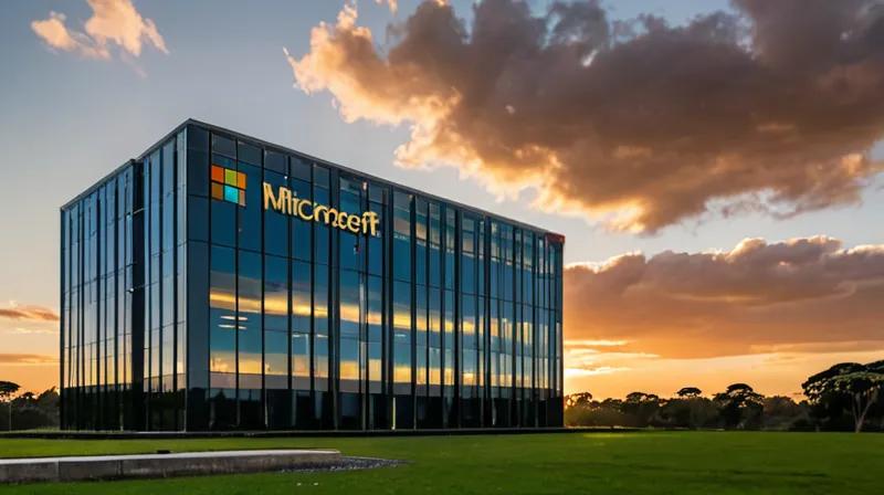 Microsoft-G42 Kenya data centre stalls over government offtake demands