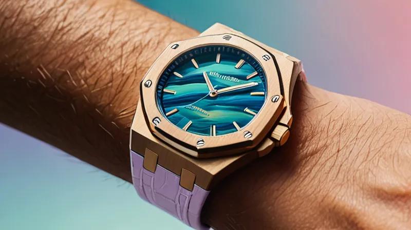 AI Promised the Audemars Piguet x Swatch Wristwatch. China Will Deliver It