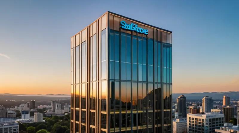 Salesforce expects to spend $300 million on Anthropic tokens this year, and Benioff wants coding inside Slack next