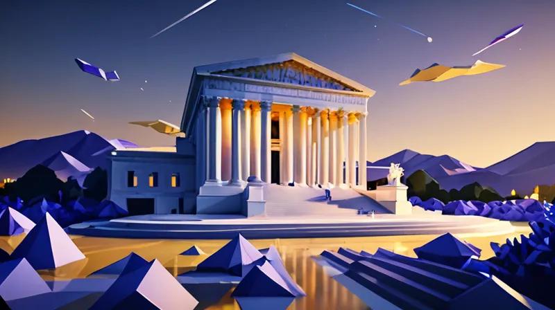 Supreme Court won’t hear AI-generated art copyright case