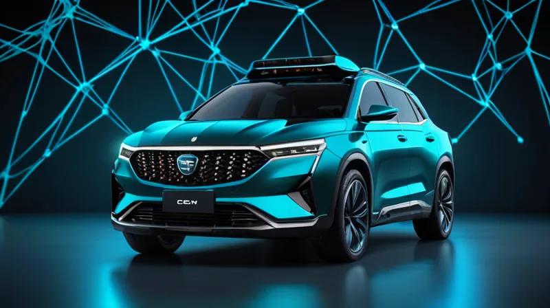 Geely-backed ECARX signs $750 million deal to build purpose-built robotaxis for May Mobility