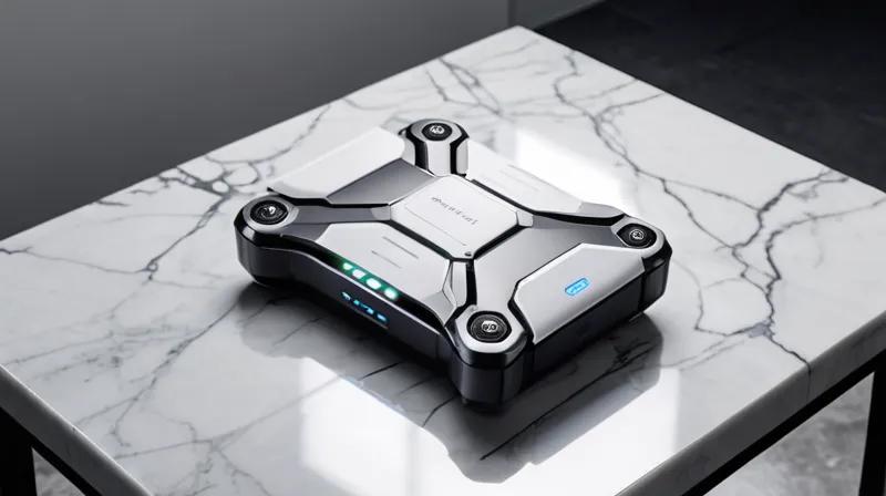 Amprius and Matternet partner to bring silicon anode batteries to drone delivery