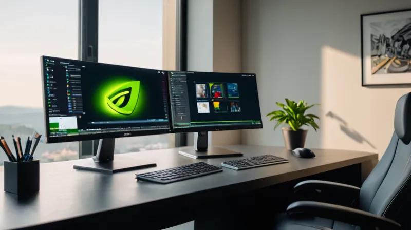 Nvidia posts another record quarter, reveals $43B of holdings in startups