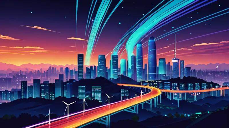 China’s AI just mapped its entire renewable energy grid. Here’s why the rest of the world should pay attention