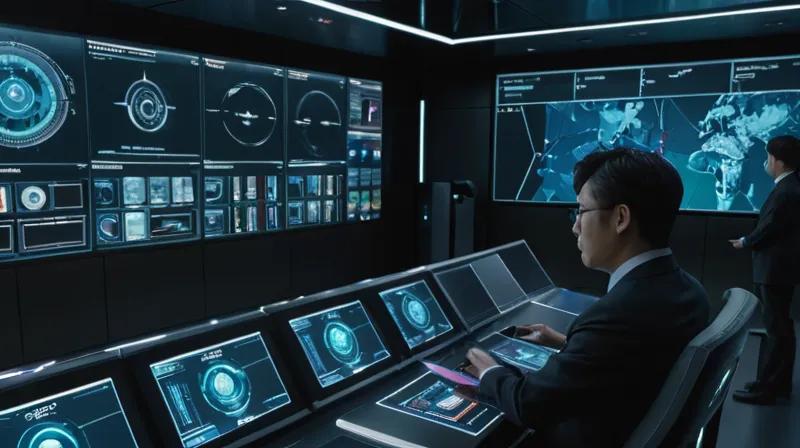 South Korea’s deputy PM says AI wealth must benefit the public. The Samsung strike showed why.