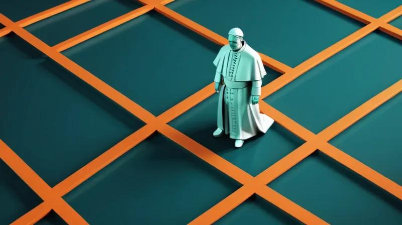 Pope Leo XIV tells the Vatican to disarm AI, in the first encyclical of his pontificate