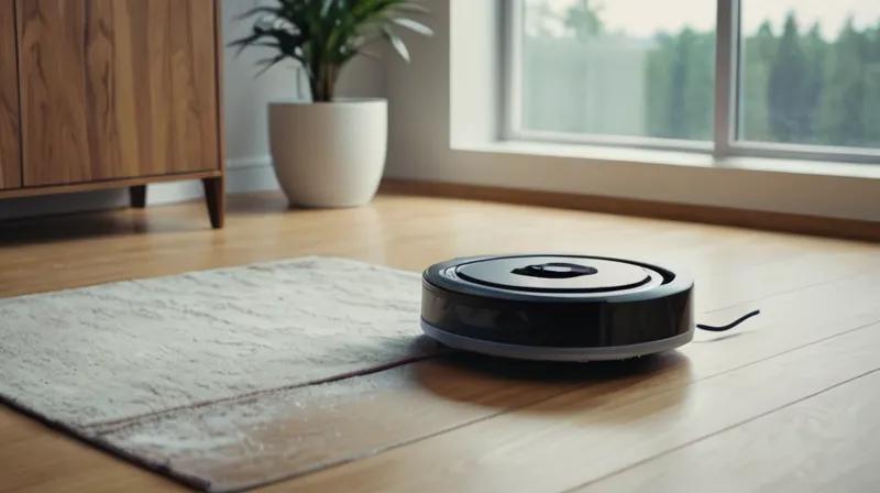 This lab-tested robot vacuum picked up more dirt than any other - and it's on sale