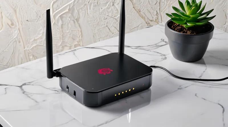 How I easily built my own Wi-Fi router with a Raspberry Pi - for Starlink and solar control