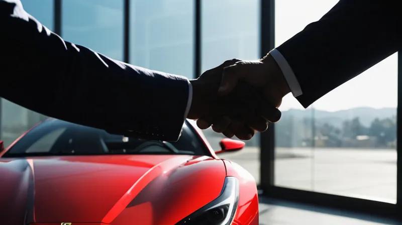 Ferrari stock drops 7% after Luce EV reveal as investors question design and strategy