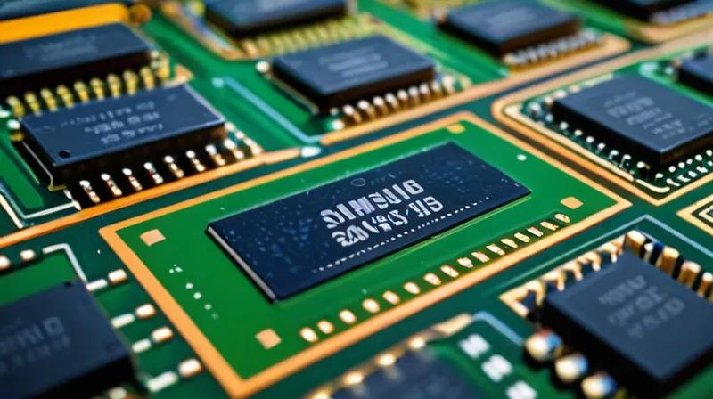 Samsung commits $1.5bn to a Vietnam chip-testing plant, with $2.5bn more on the table