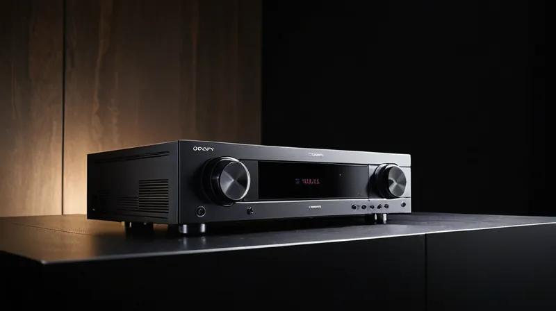 I listened to Sony's new modular Bravia theater system, and 'Dune' never sounded so real