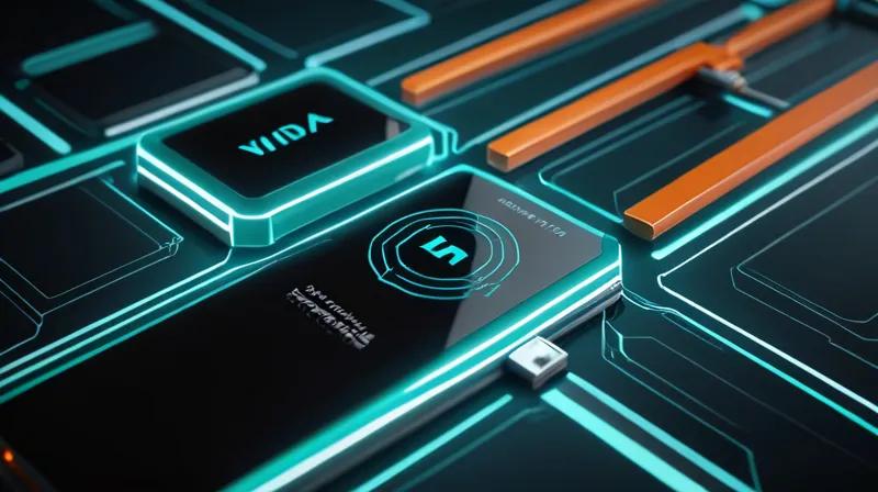 AI is an arms race, and the US wants $9 billion in Nvidia superchips to keep up
