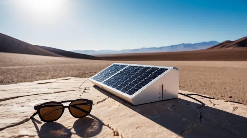 Chile’s Atacama desert is becoming the world’s biggest battery farm