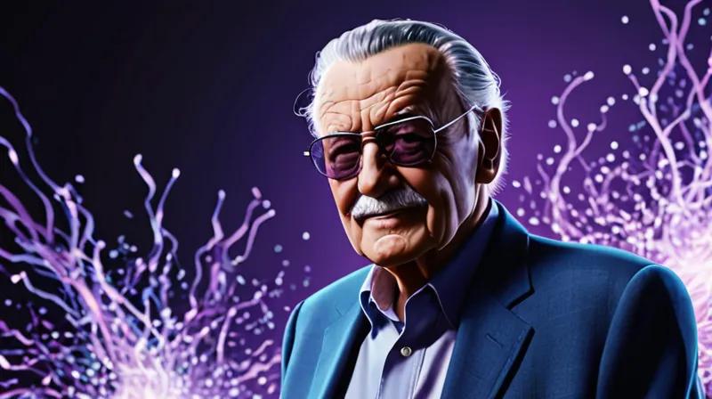 ElevenLabs is bringing Stan Lee back from the dead with AI voice cloning and digital cameos