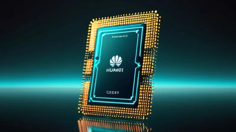 Huawei's ‘Chip Queen’ Throws Down the Gauntlet