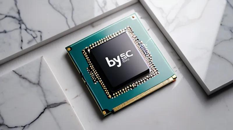 ByteDance is building its own CPUs on Arm and RISC-V to feed its AI infrastructure