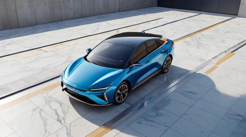 BYD has built China’s first 4nm driving chip, and it’s putting LiDAR on a $10,000 car