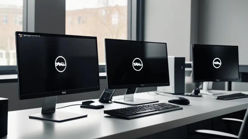 Dell rallies on Nvidia-powered AI server demand as it lifts its forecast